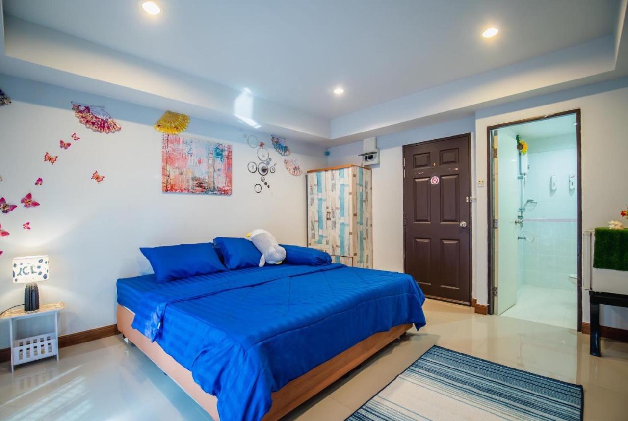 Menulis Coolly House Patong住宿加早餐旅馆 外观 照片