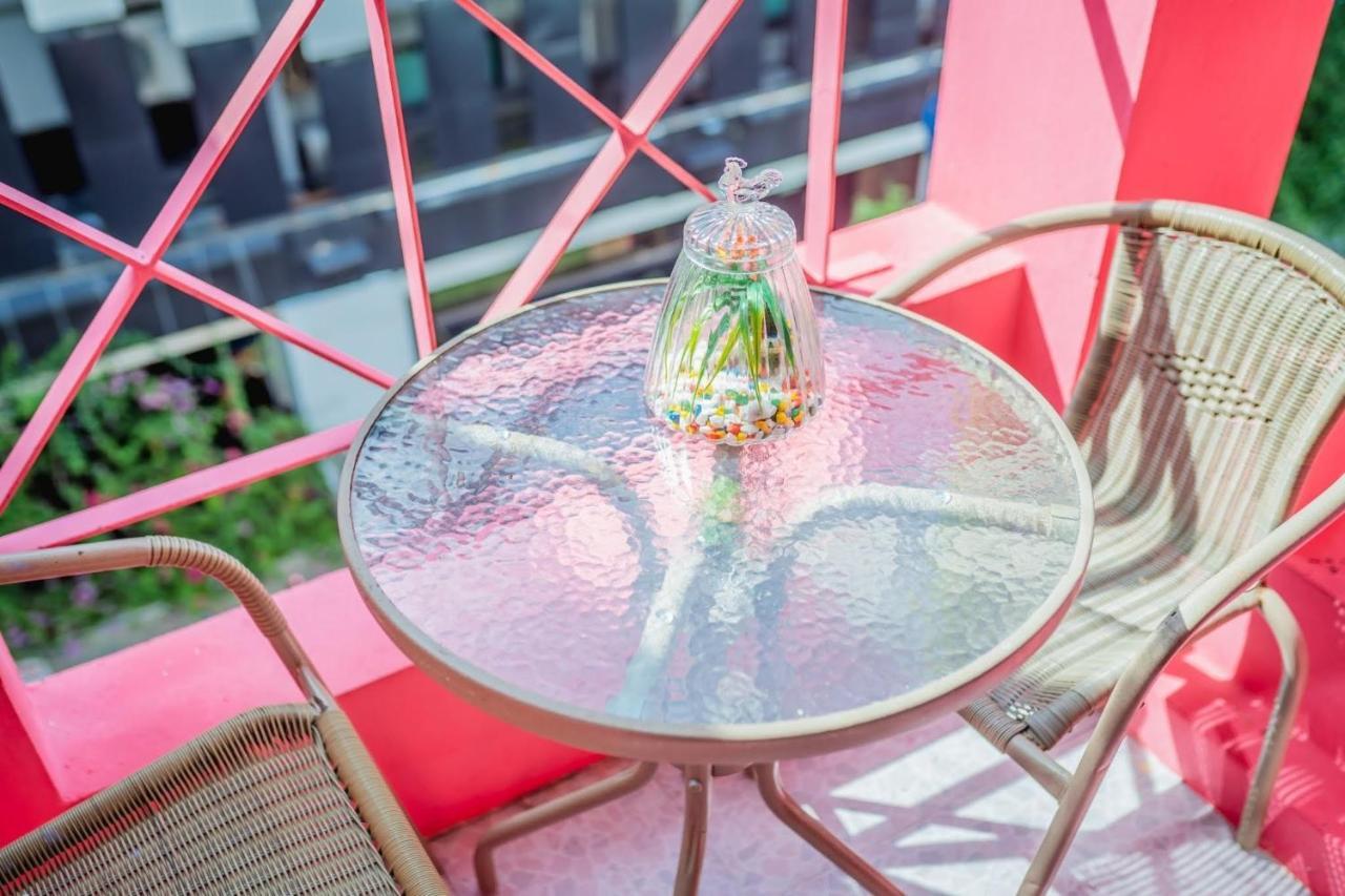 Menulis Coolly House Patong住宿加早餐旅馆 外观 照片
