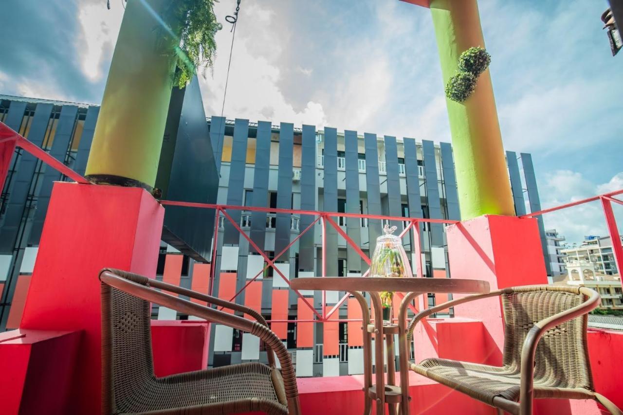 Menulis Coolly House Patong住宿加早餐旅馆 外观 照片