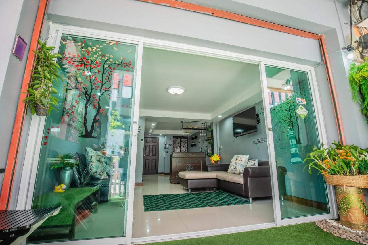 Menulis Coolly House Patong住宿加早餐旅馆 外观 照片
