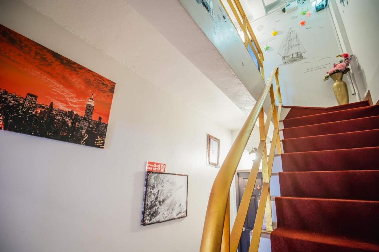 Menulis Coolly House Patong住宿加早餐旅馆 外观 照片