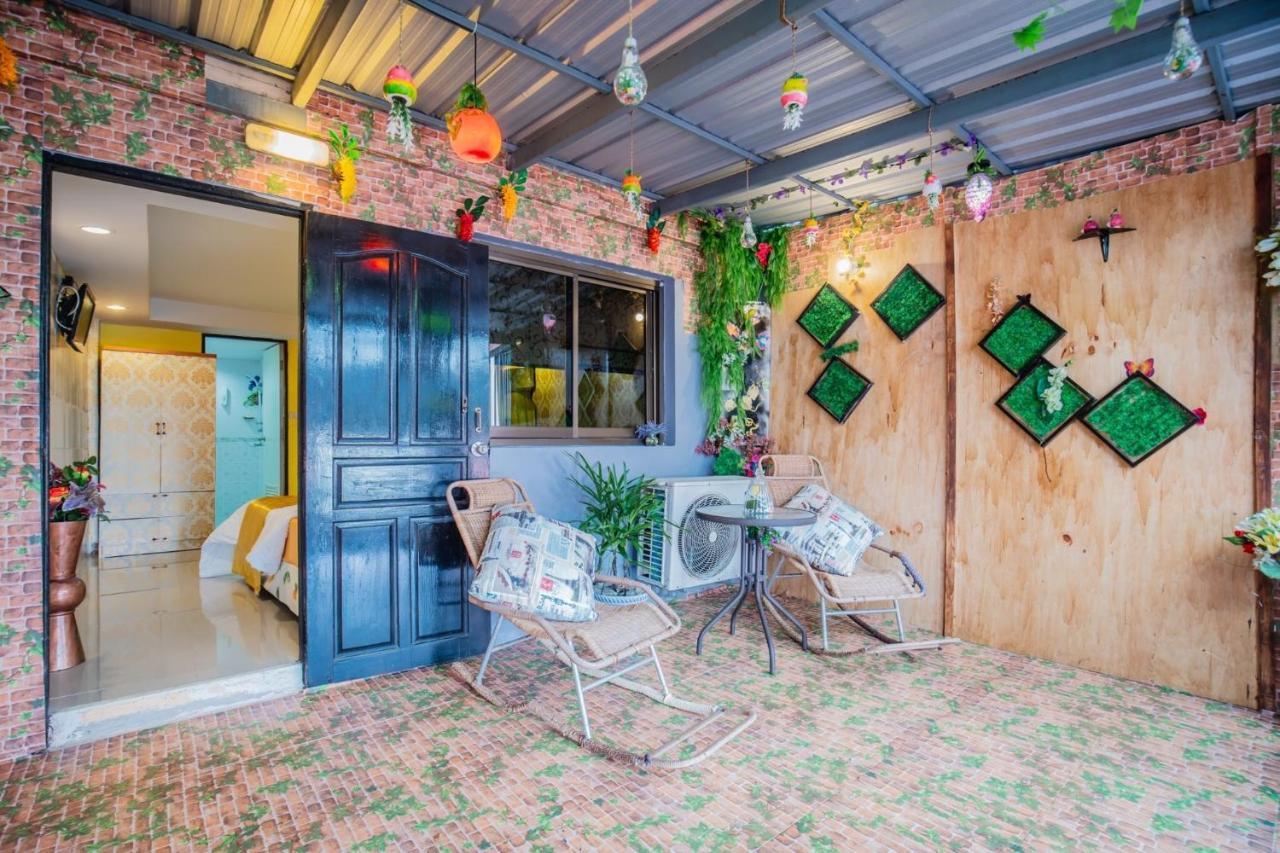 Menulis Coolly House Patong住宿加早餐旅馆 外观 照片