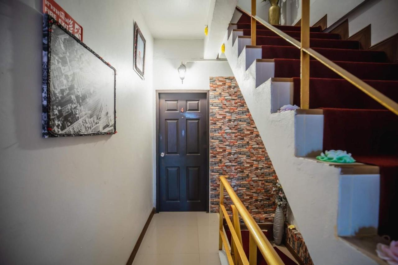 Menulis Coolly House Patong住宿加早餐旅馆 外观 照片
