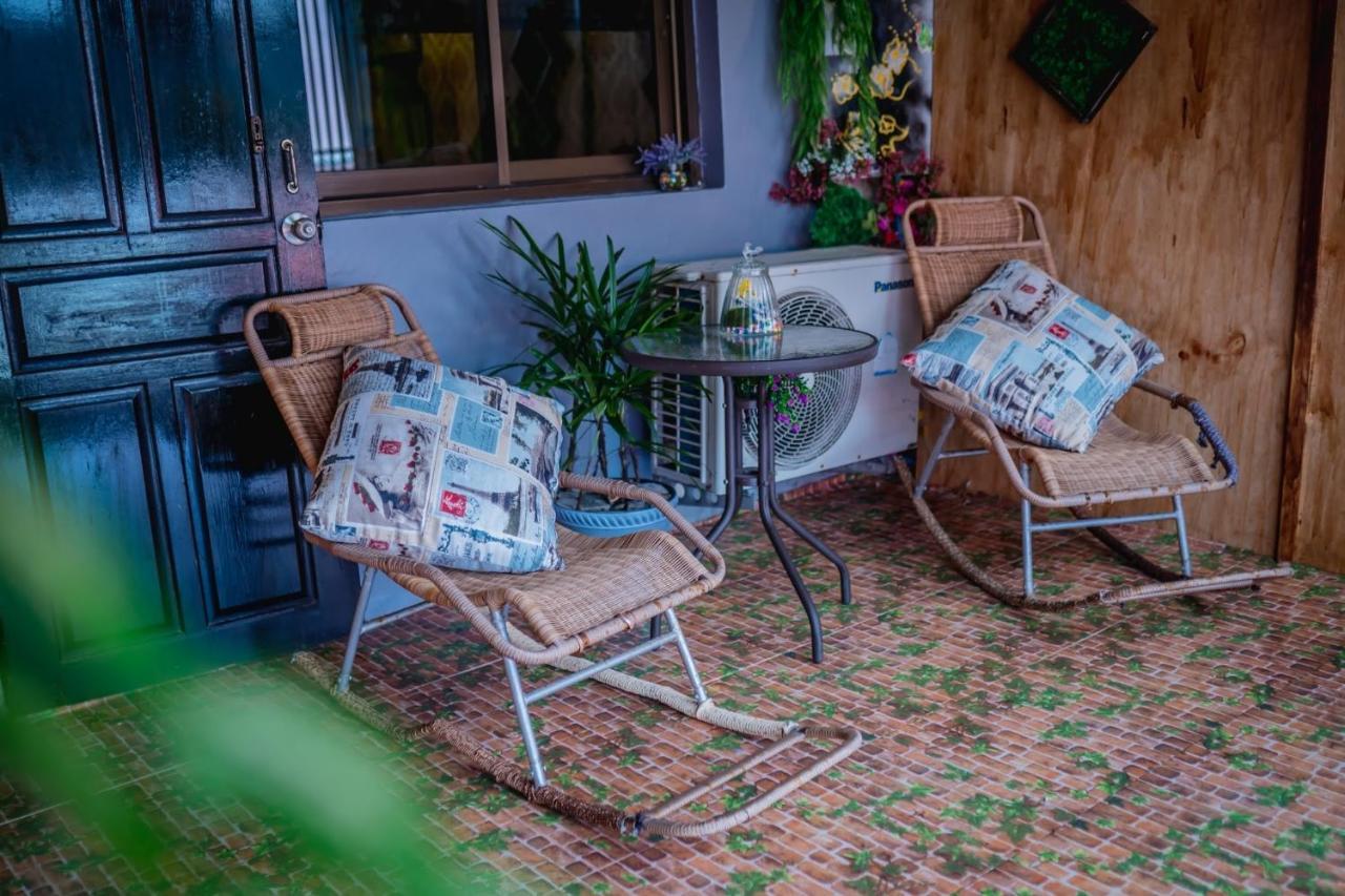 Menulis Coolly House Patong住宿加早餐旅馆 外观 照片