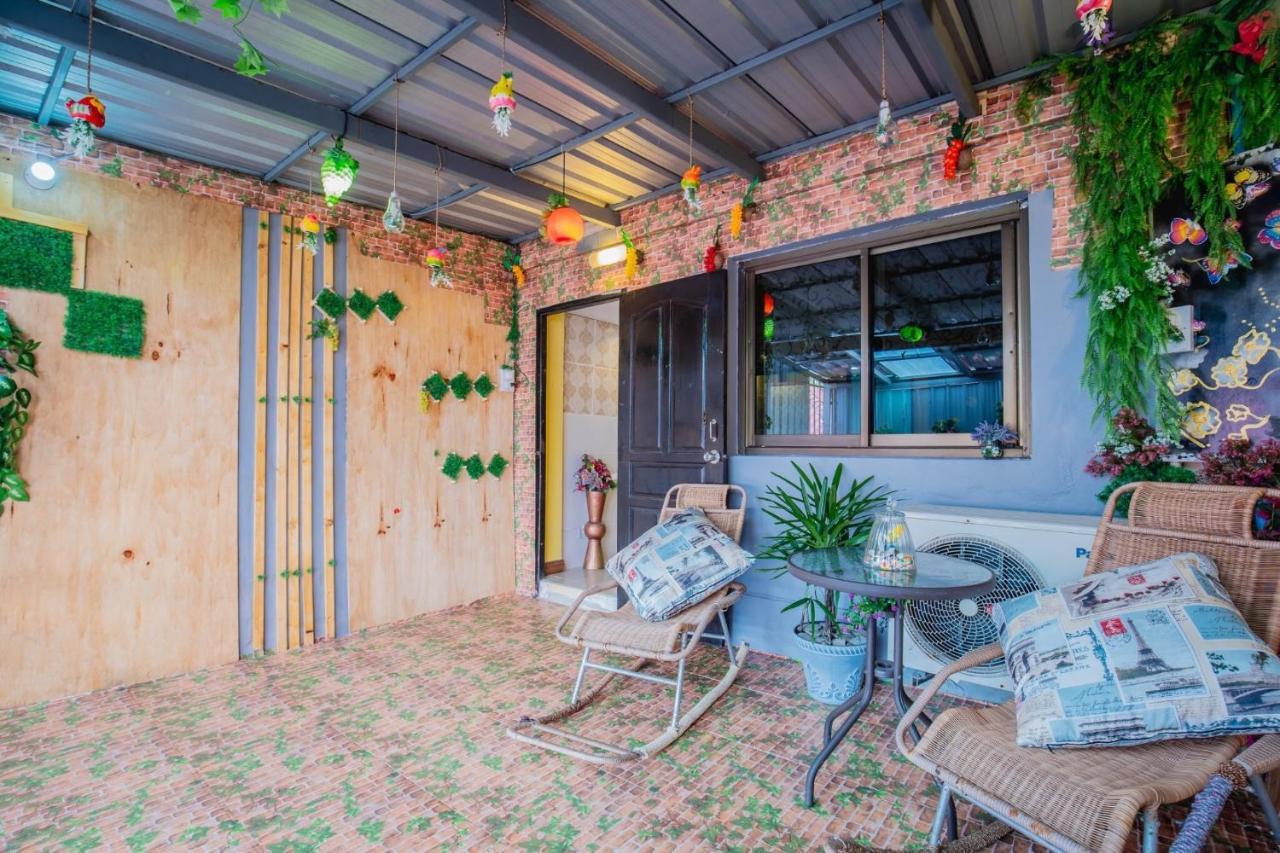 Menulis Coolly House Patong住宿加早餐旅馆 外观 照片