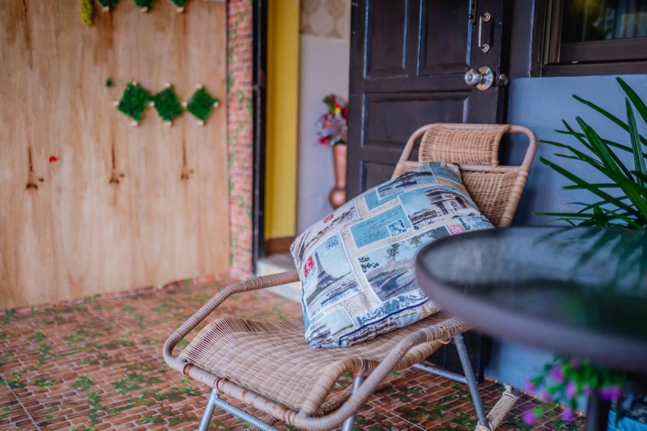 Menulis Coolly House Patong住宿加早餐旅馆 外观 照片