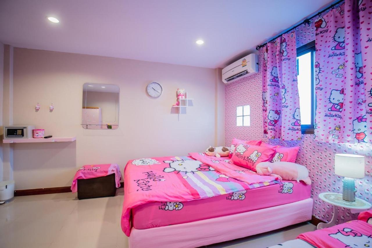 Menulis Coolly House Patong住宿加早餐旅馆 外观 照片