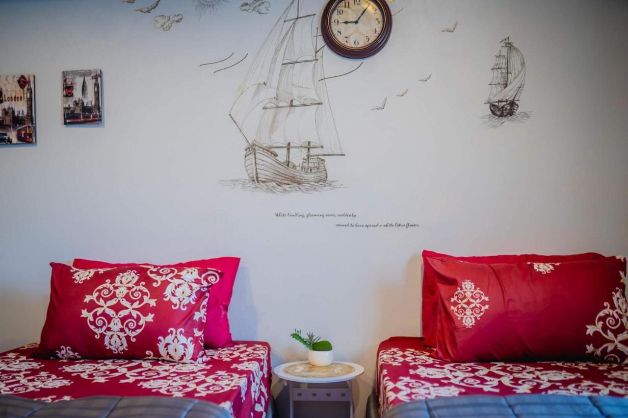 Menulis Coolly House Patong住宿加早餐旅馆 外观 照片
