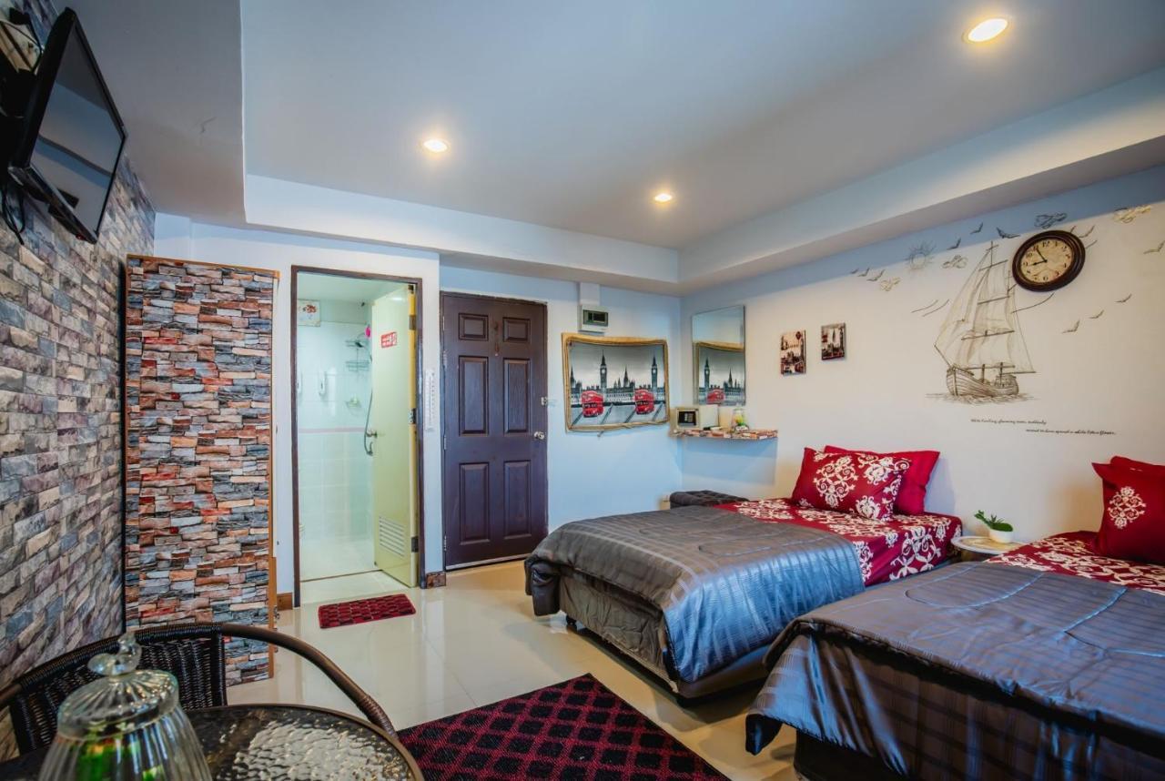 Menulis Coolly House Patong住宿加早餐旅馆 外观 照片