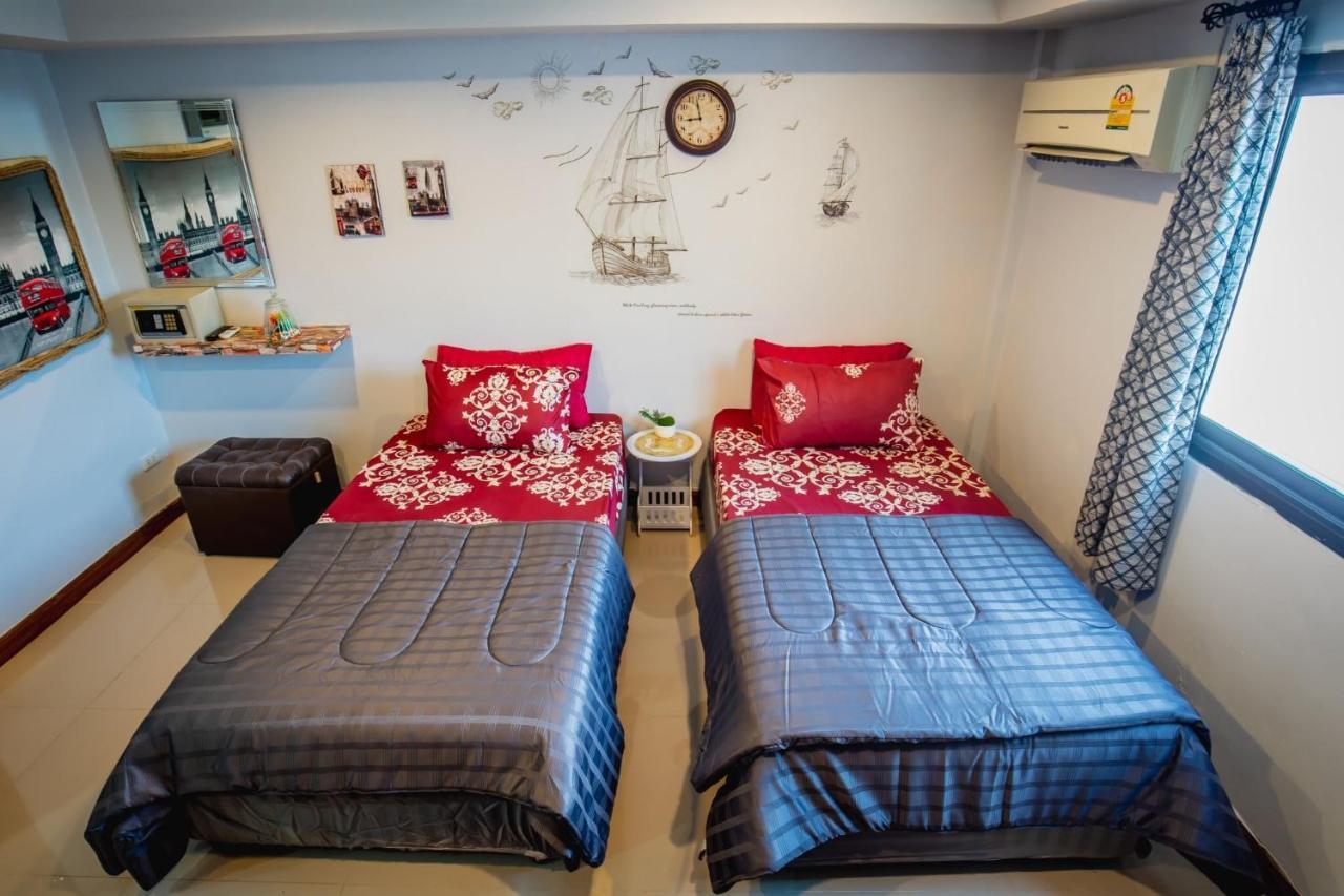 Menulis Coolly House Patong住宿加早餐旅馆 外观 照片