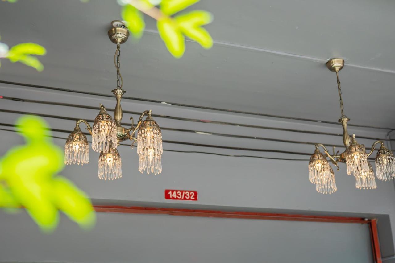 Menulis Coolly House Patong住宿加早餐旅馆 外观 照片