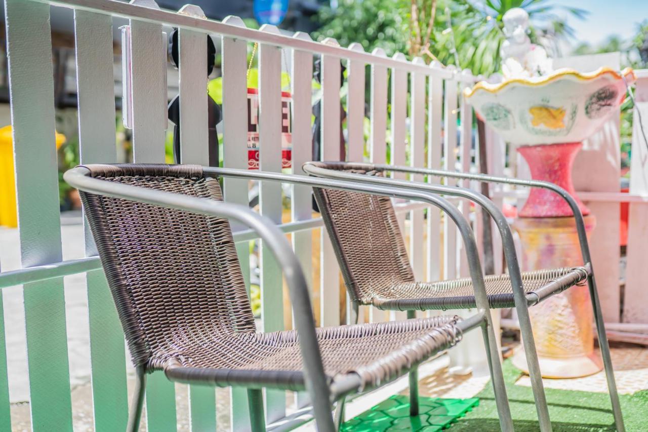 Menulis Coolly House Patong住宿加早餐旅馆 外观 照片