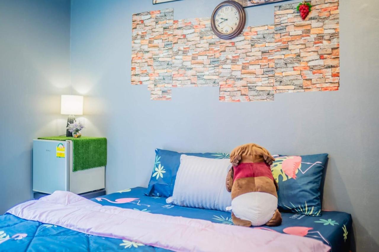 Menulis Coolly House Patong住宿加早餐旅馆 外观 照片