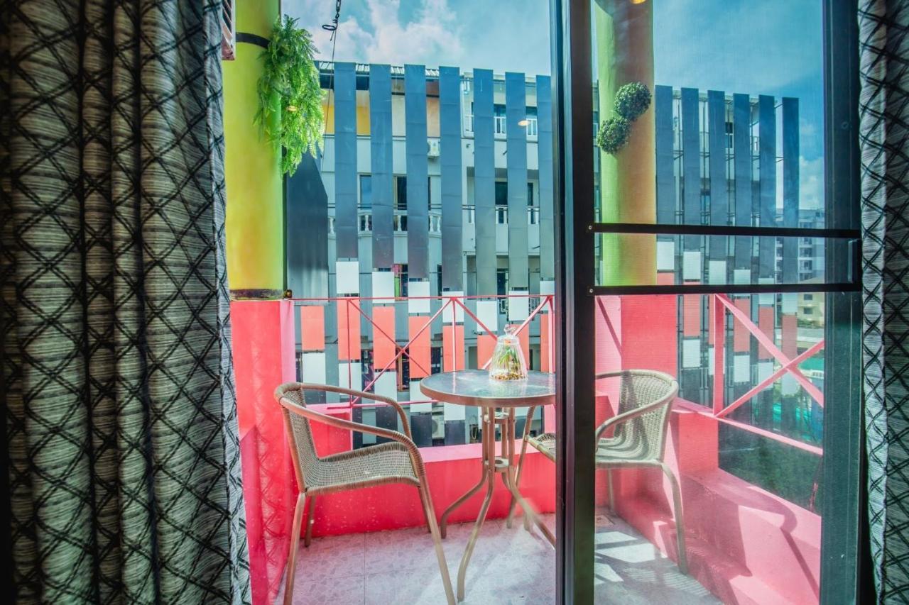 Menulis Coolly House Patong住宿加早餐旅馆 外观 照片