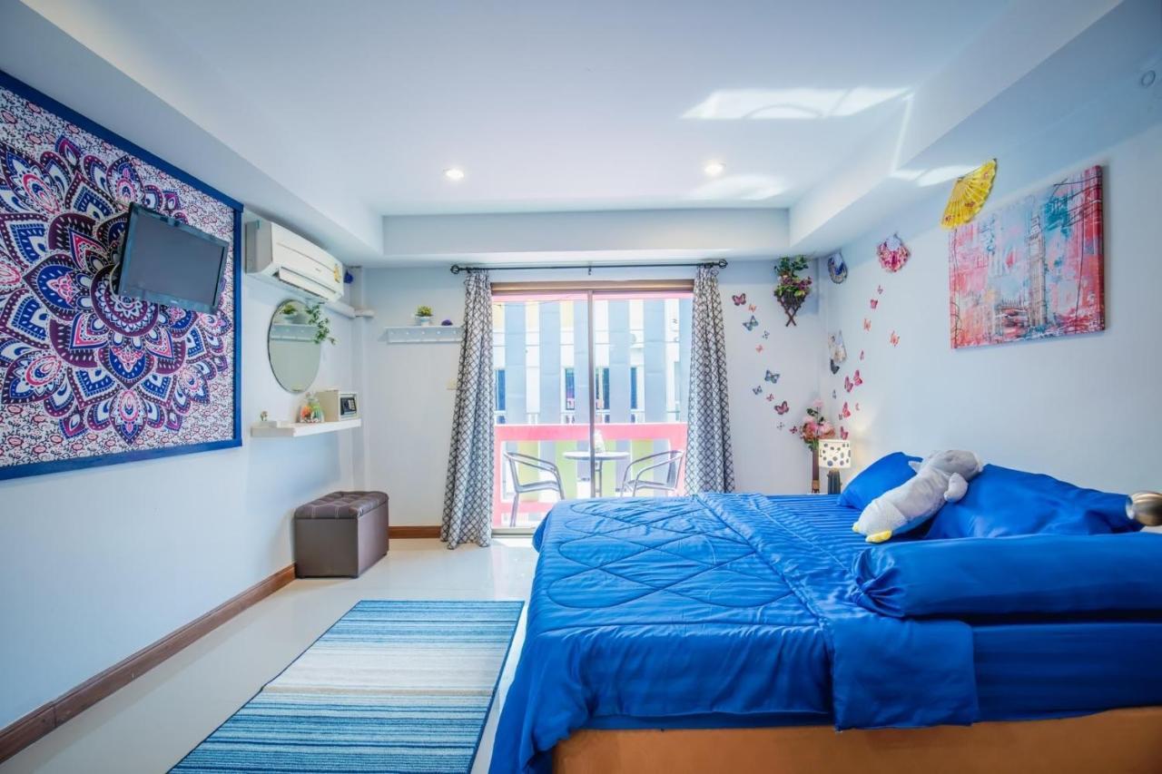 Menulis Coolly House Patong住宿加早餐旅馆 外观 照片