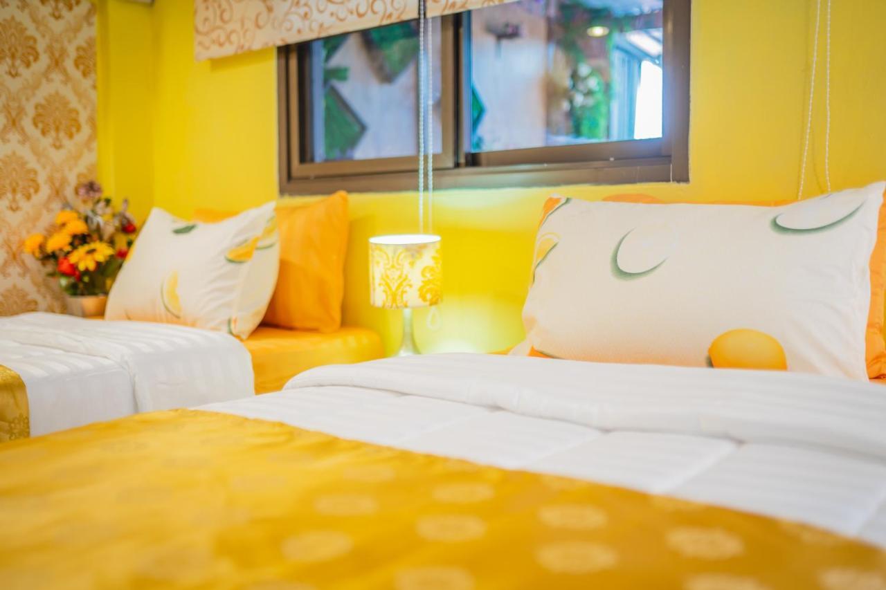 Menulis Coolly House Patong住宿加早餐旅馆 外观 照片