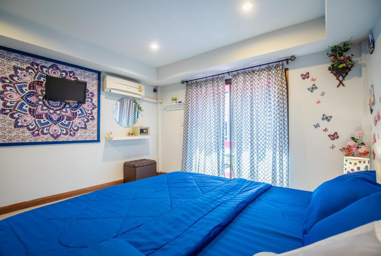 Menulis Coolly House Patong住宿加早餐旅馆 外观 照片