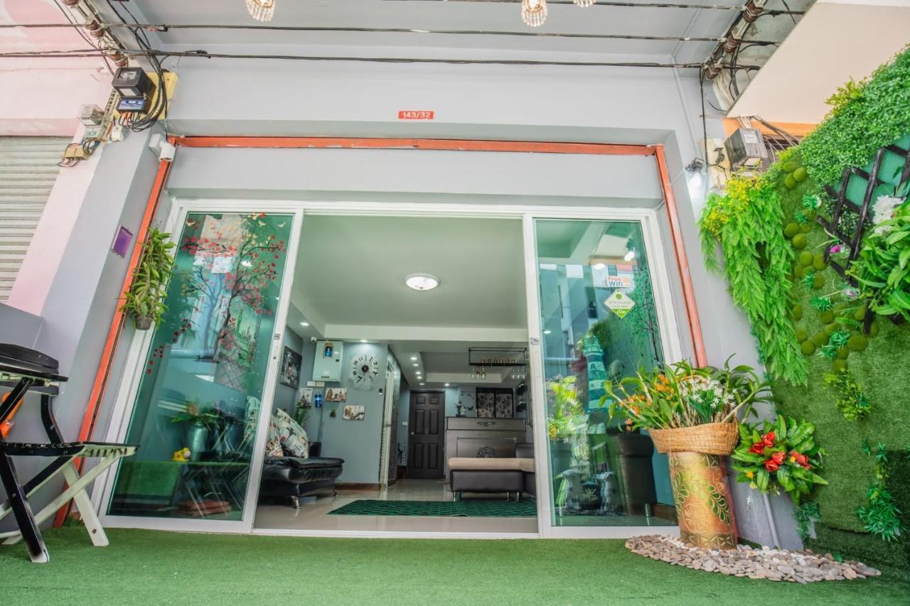 Menulis Coolly House Patong住宿加早餐旅馆 外观 照片