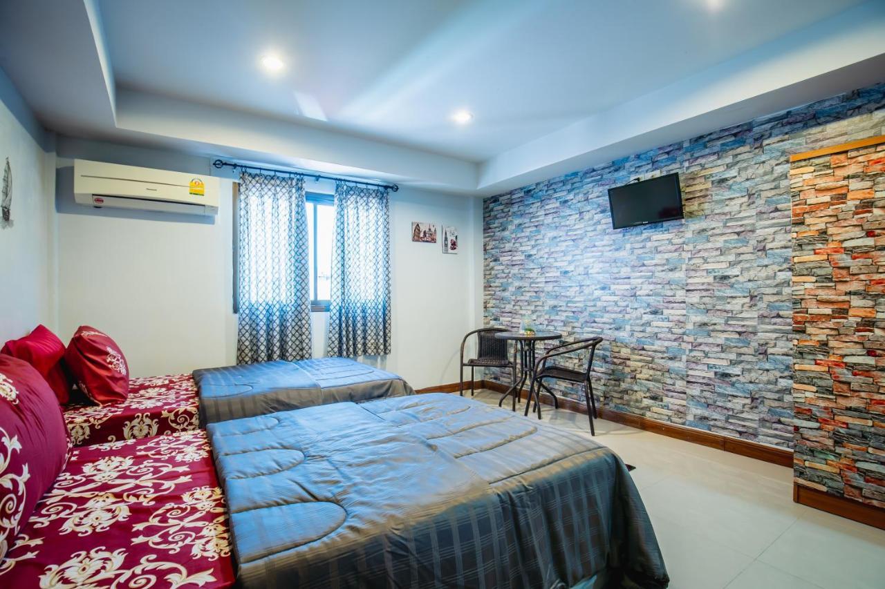 Menulis Coolly House Patong住宿加早餐旅馆 外观 照片